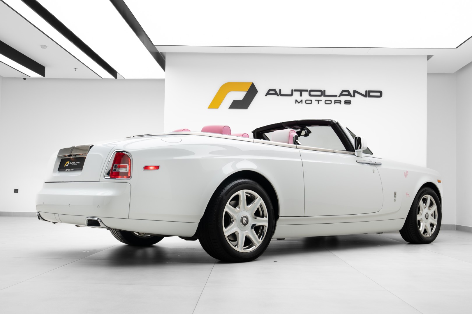 2015 ROLLS ROYCE PHANTOM DROPHEAD | BIJAN 1 OF 1 LIMITED EDITION | LOW MILEAGE